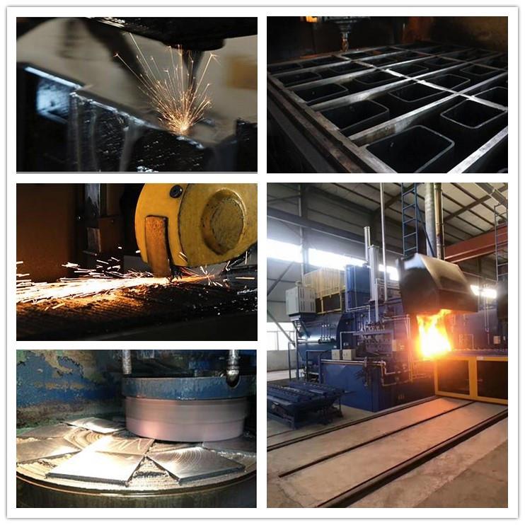 betonski votli blok kalup concrete hollow block mould