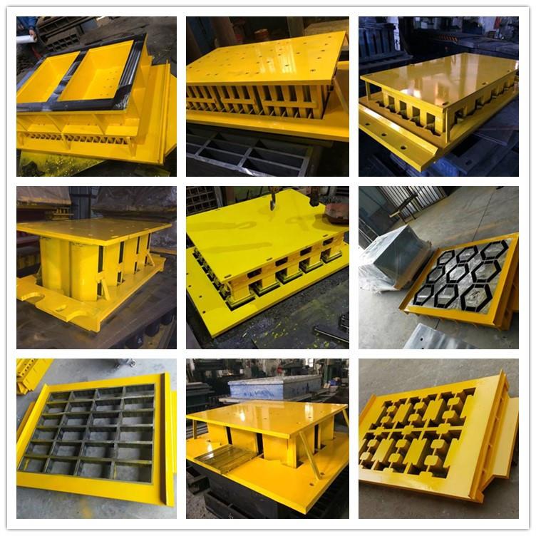 plesni moulds