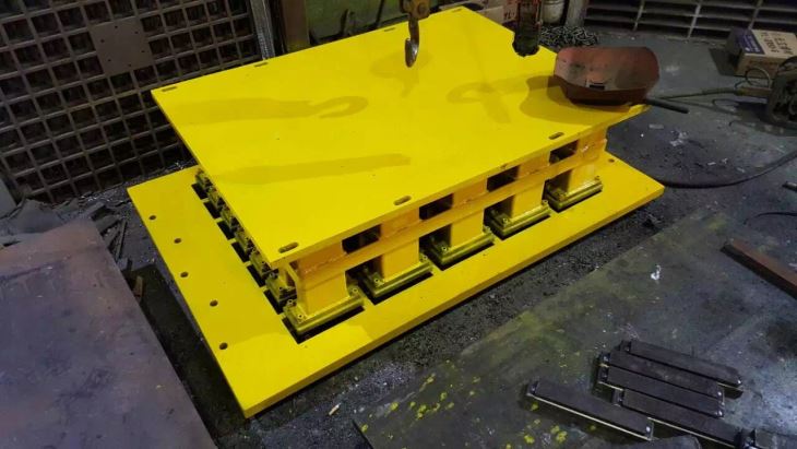 Curb Stone Mould