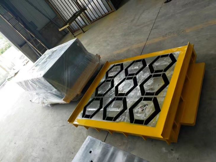 Curb Stone Mould
